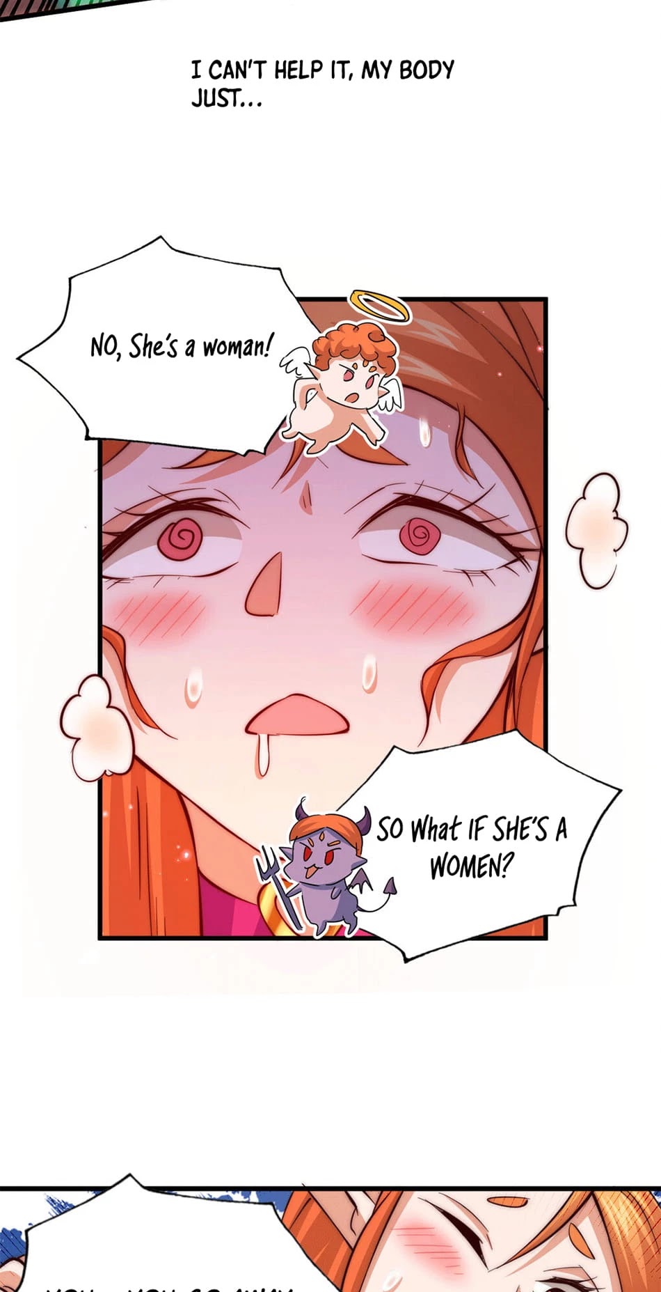 Above Ten Thousand People Chapter 25 page 11 - Chapter 25 | Uncensored