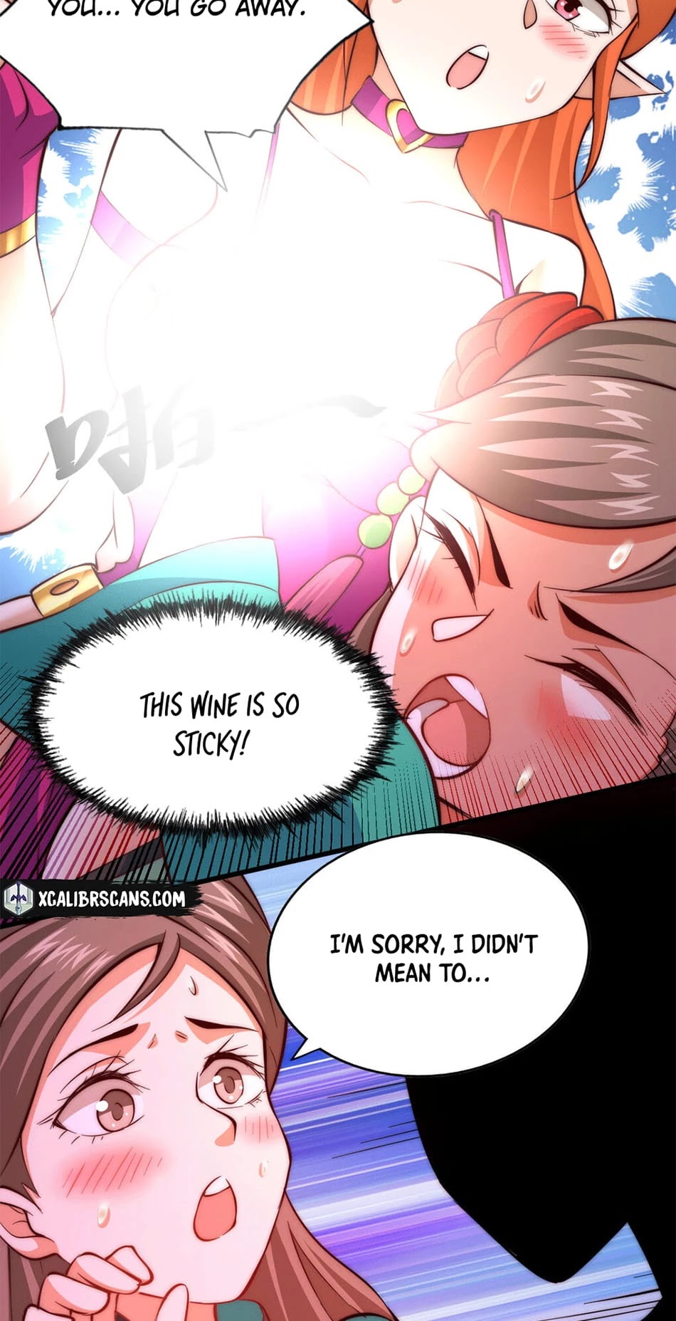 Above Ten Thousand People Chapter 25 page 12 - Chapter 25 | Uncensored