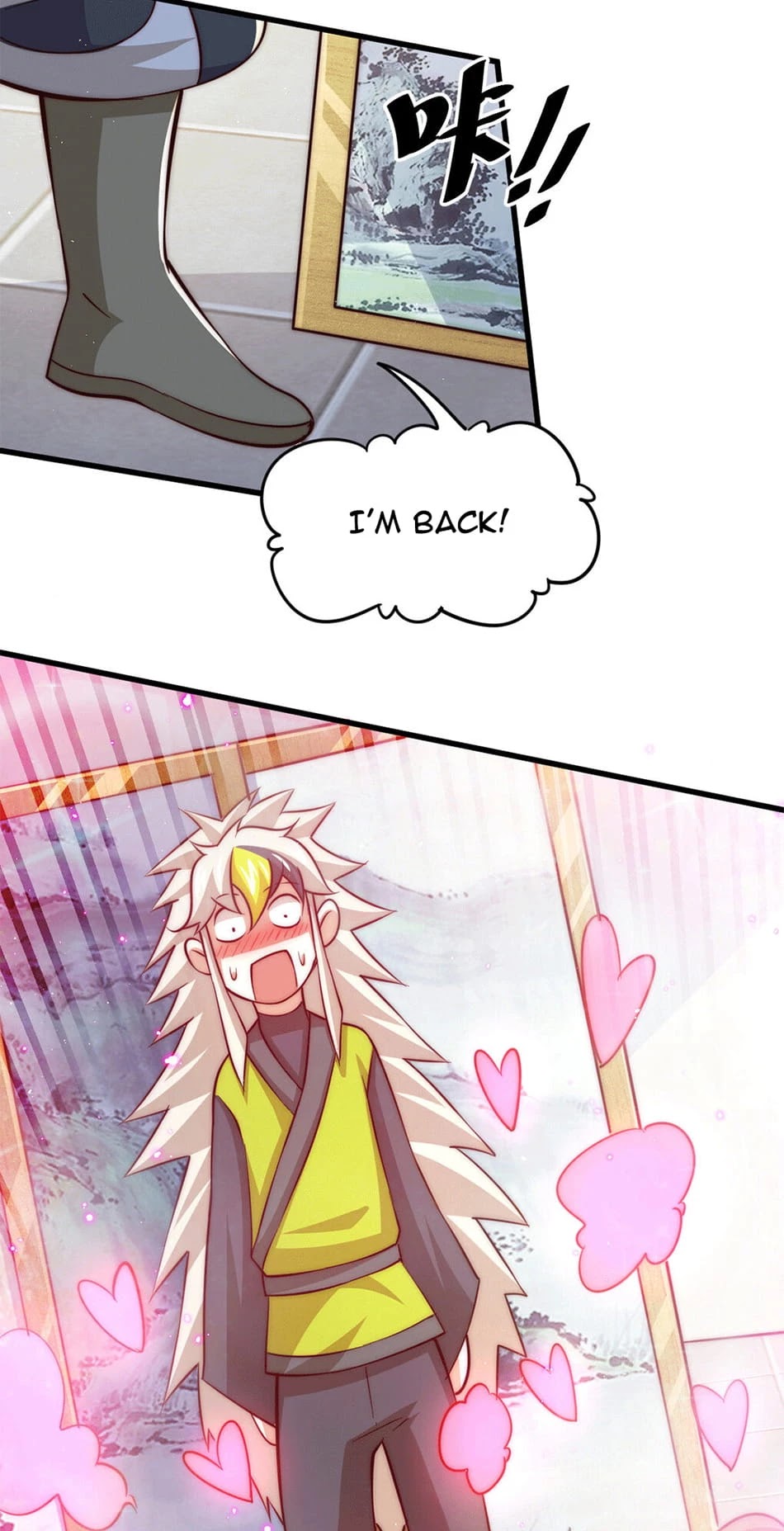 Above Ten Thousand People Chapter 25 page 15 - Chapter 25 | Uncensored