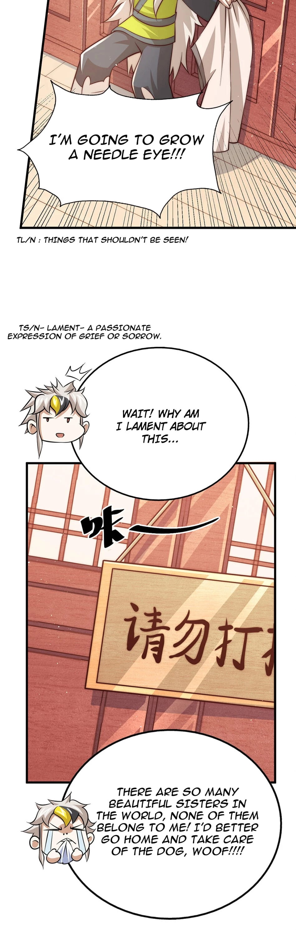 Above Ten Thousand People Chapter 25 page 17 - Chapter 25 | Uncensored
