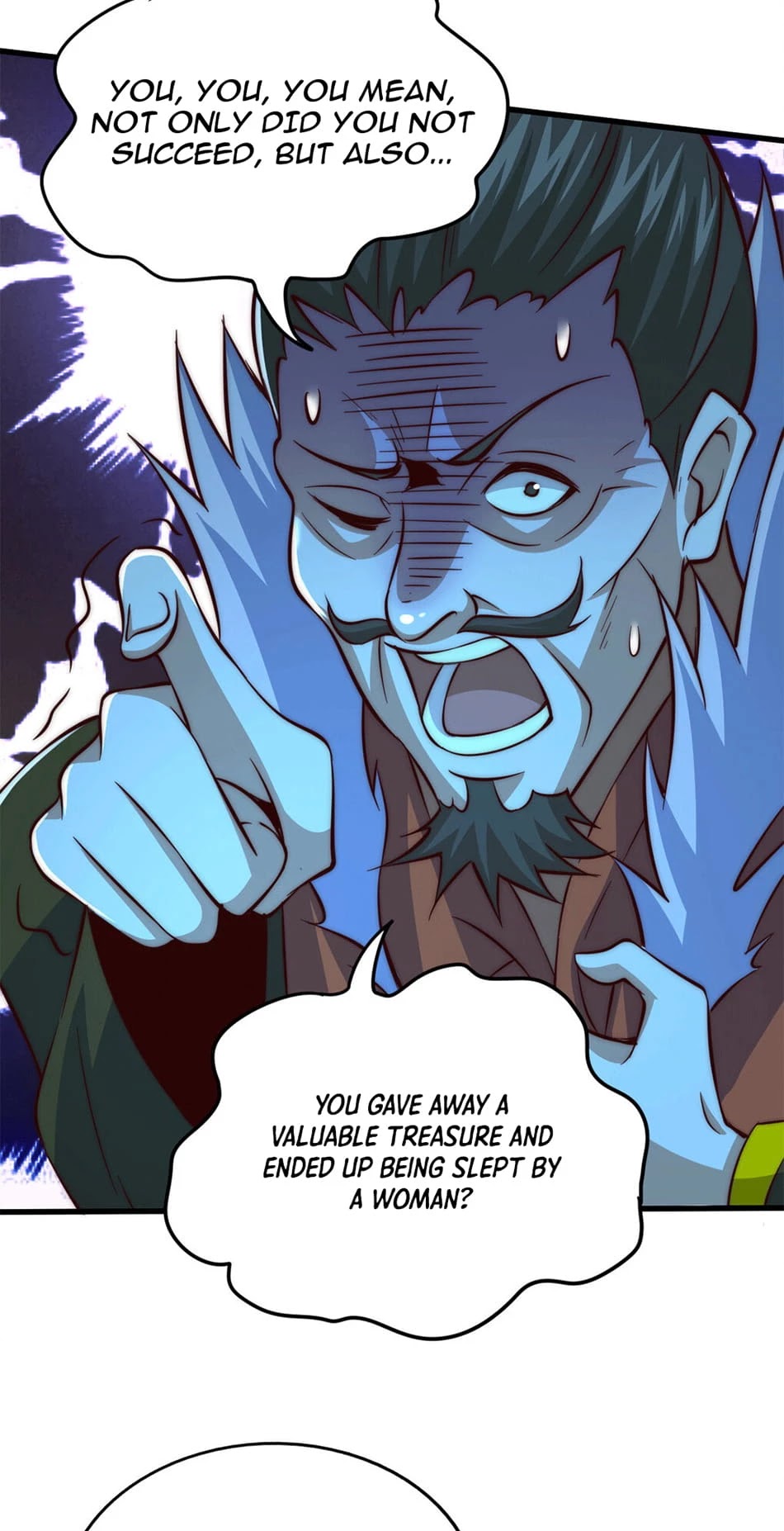 Above Ten Thousand People Chapter 25 page 19 - Chapter 25 | Uncensored