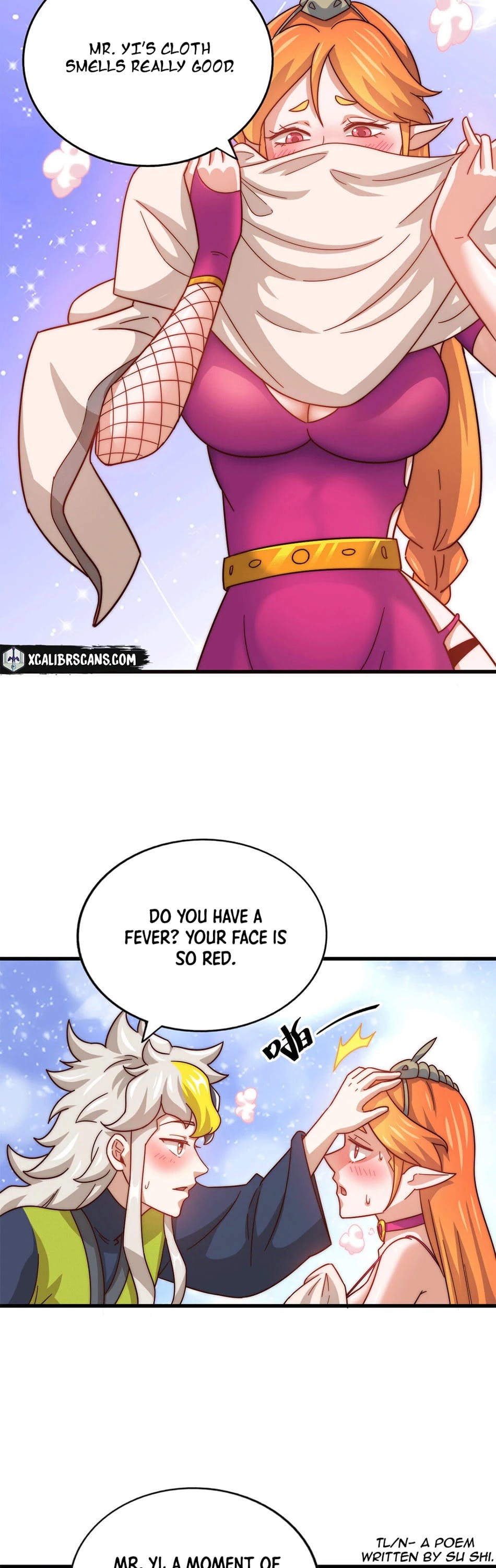 Above Ten Thousand People Chapter 25 page 2 - Chapter 25 | Uncensored