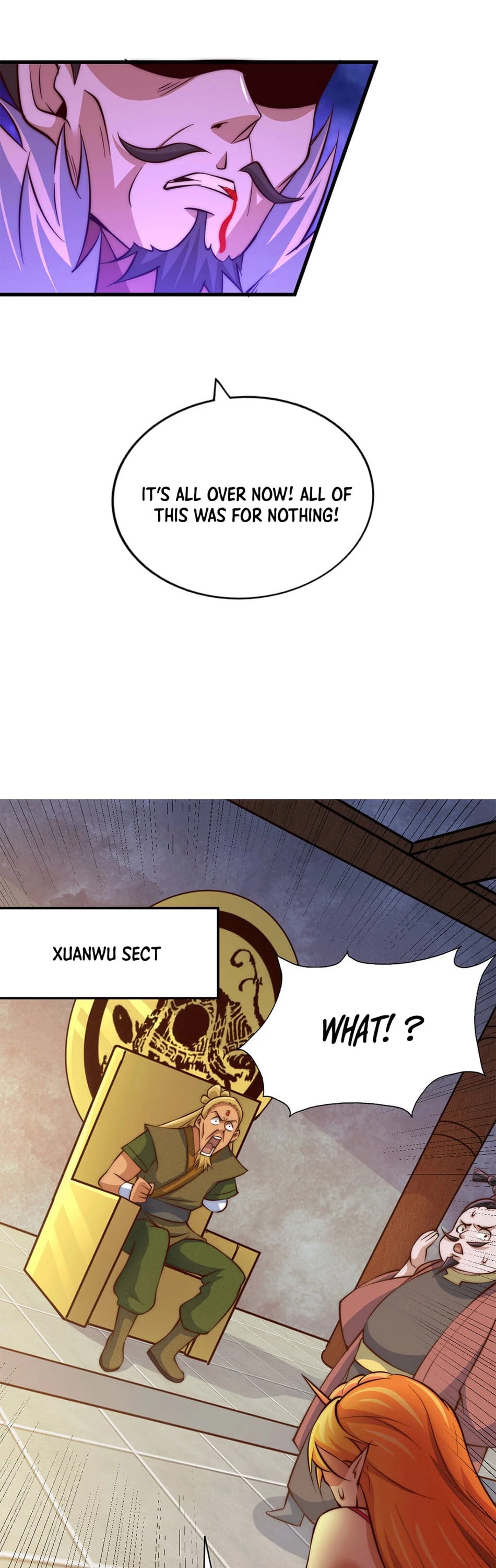 Above Ten Thousand People Chapter 25 page 21 - Chapter 25 | Uncensored