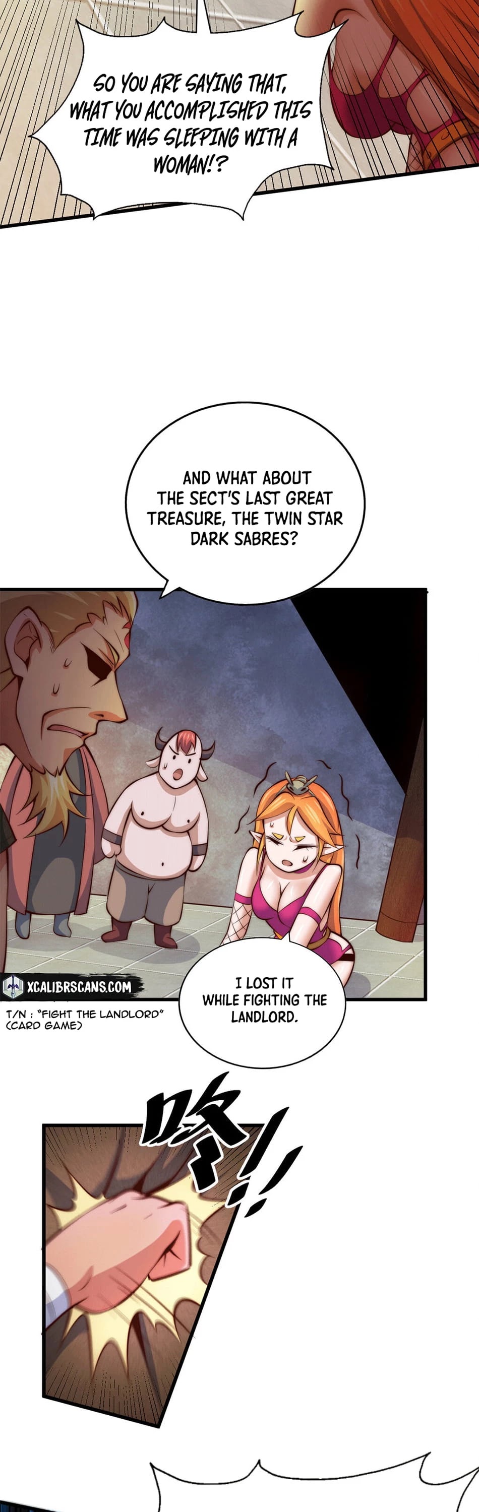 Above Ten Thousand People Chapter 25 page 22 - Chapter 25 | Uncensored