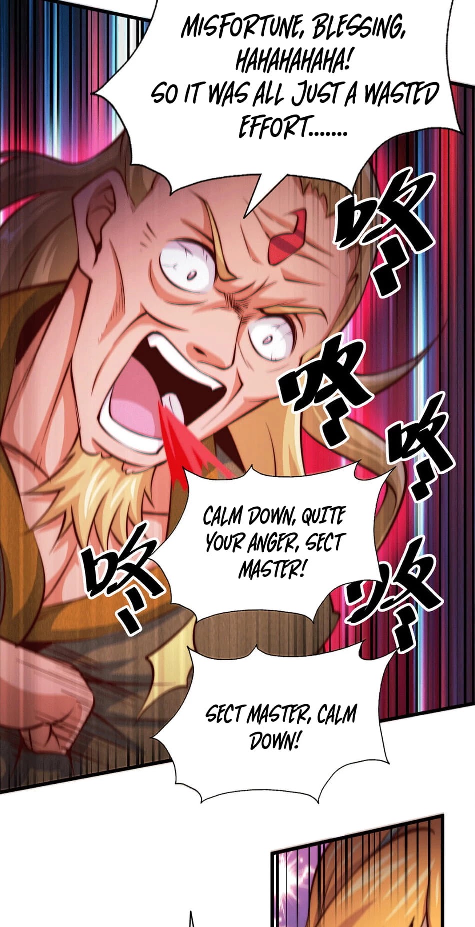 Above Ten Thousand People Chapter 25 page 23 - Chapter 25 | Uncensored
