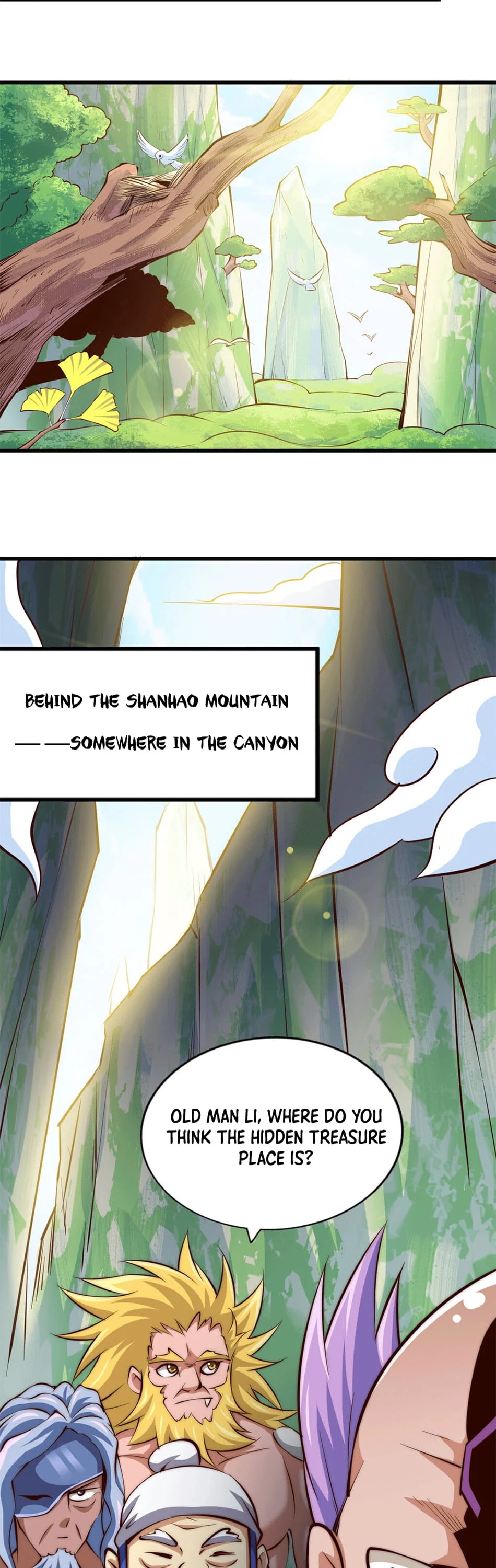 Above Ten Thousand People Chapter 25 page 25 - Chapter 25 | Uncensored