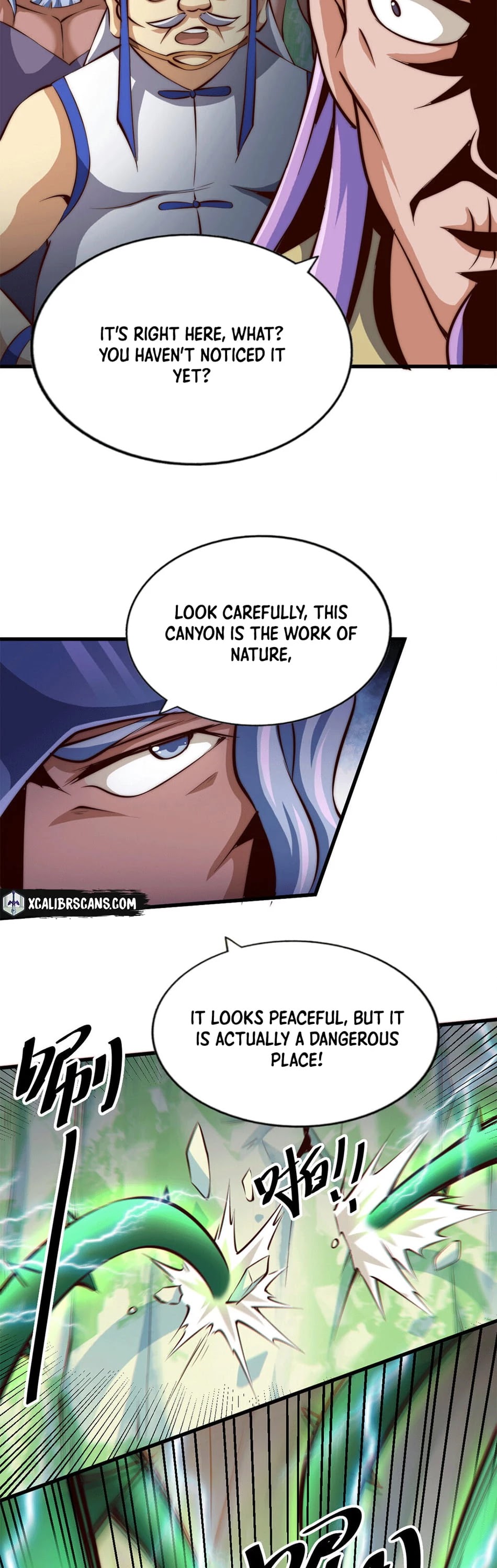 Above Ten Thousand People Chapter 25 page 26 - Chapter 25 | Uncensored