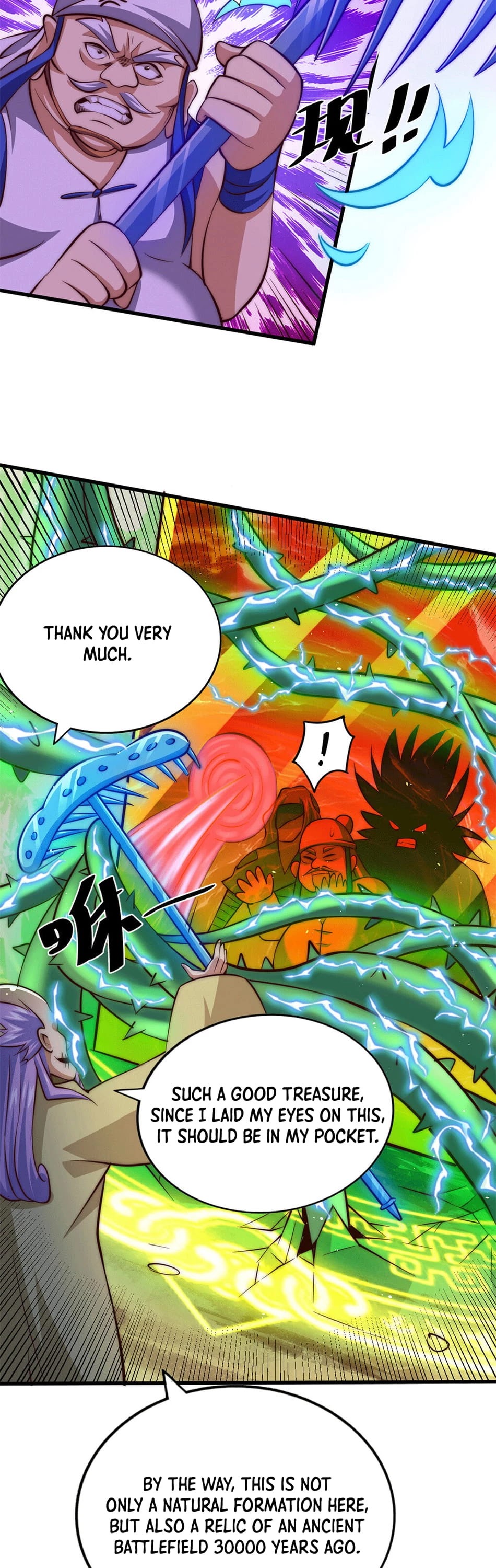 Above Ten Thousand People Chapter 25 page 29 - Chapter 25 | Uncensored