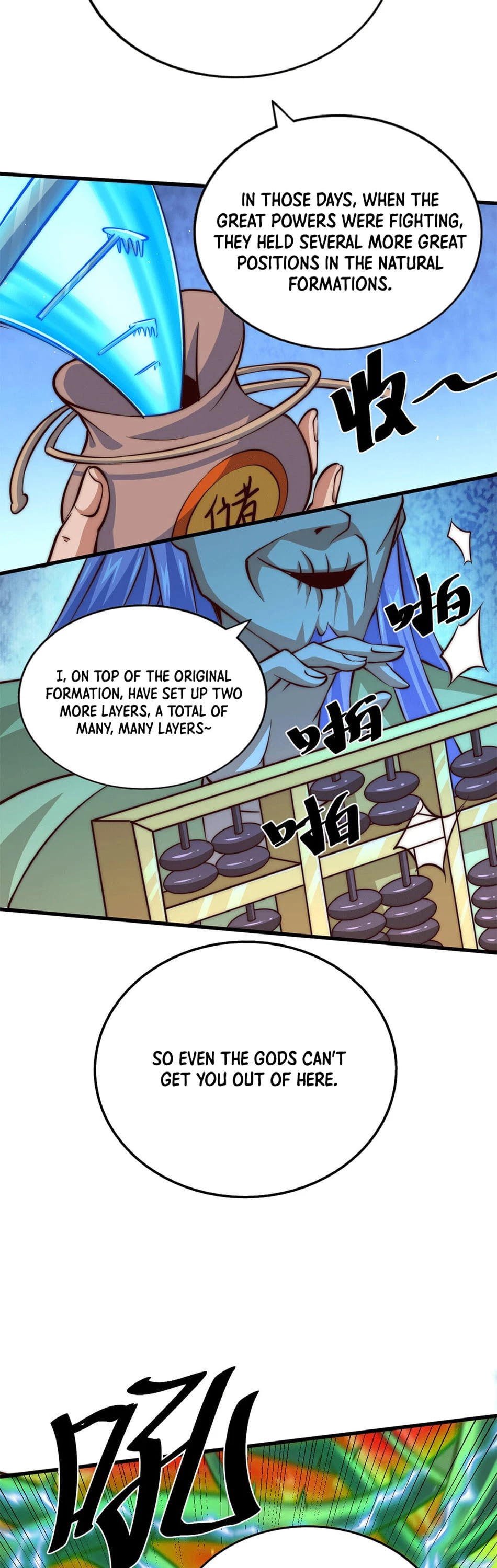 Above Ten Thousand People Chapter 25 page 30 - Chapter 25 | Uncensored