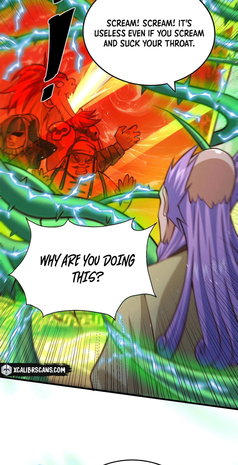Above Ten Thousand People Chapter 25 page 31 - Chapter 25 | Uncensored
