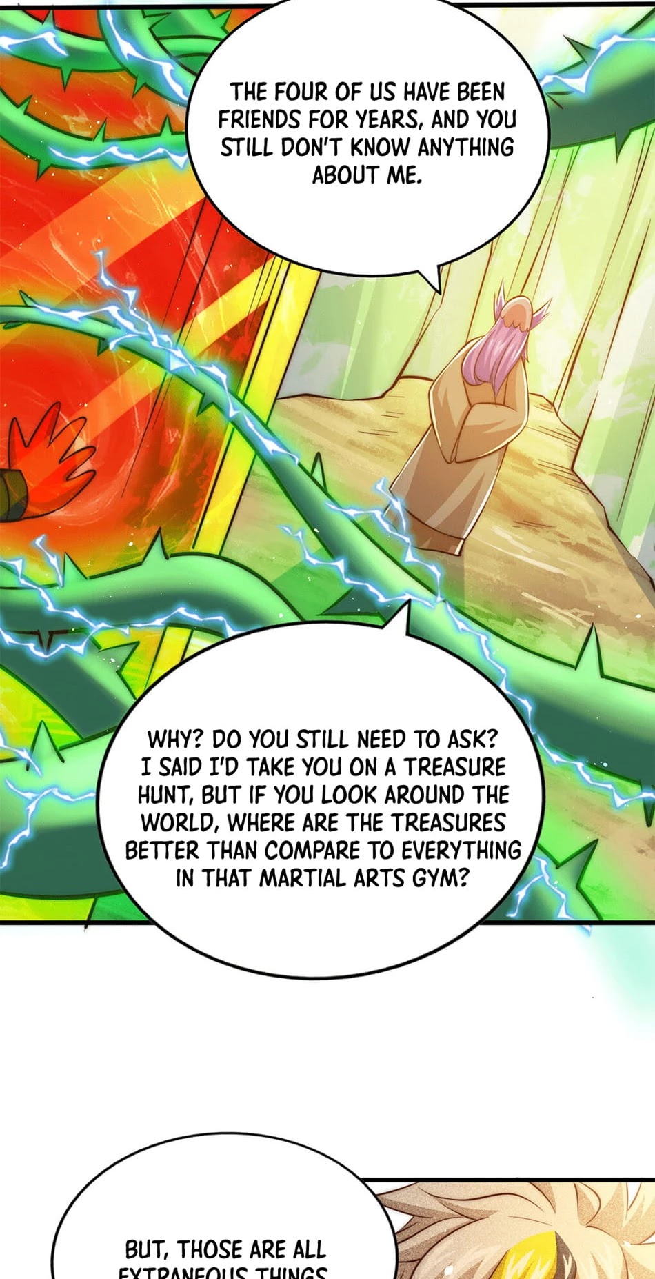 Above Ten Thousand People Chapter 25 page 32 - Chapter 25 | Uncensored
