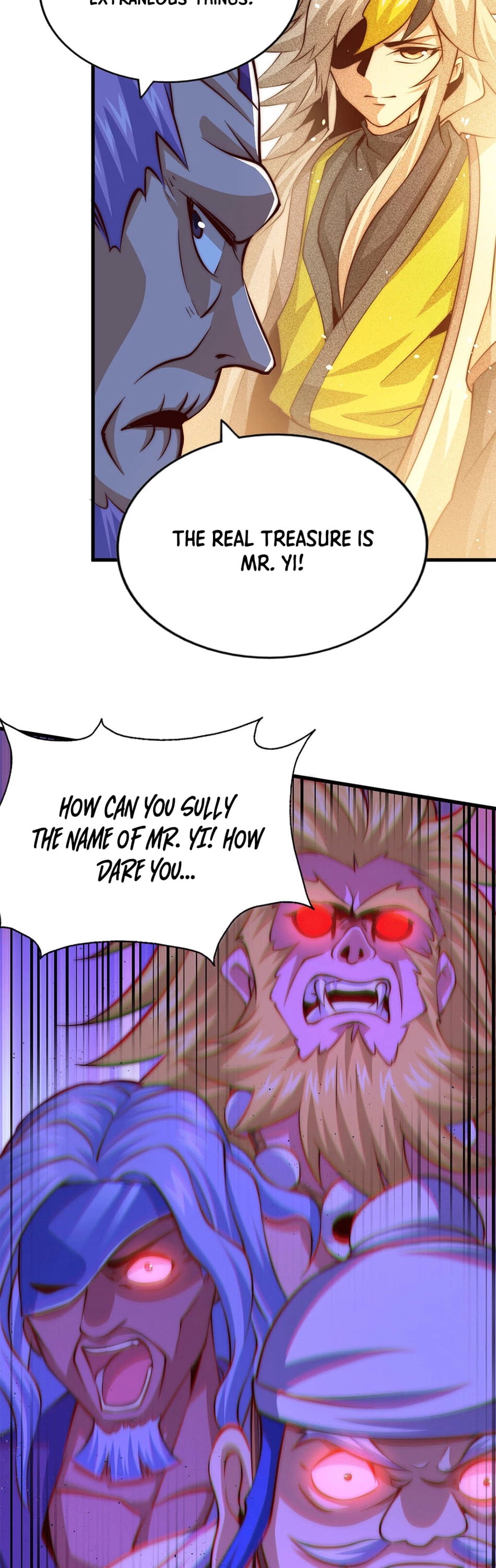 Above Ten Thousand People Chapter 25 page 33 - Chapter 25 | Uncensored