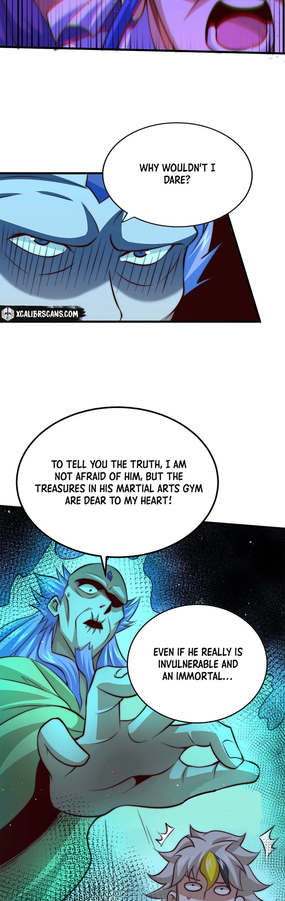 Above Ten Thousand People Chapter 25 page 34 - Chapter 25 | Uncensored