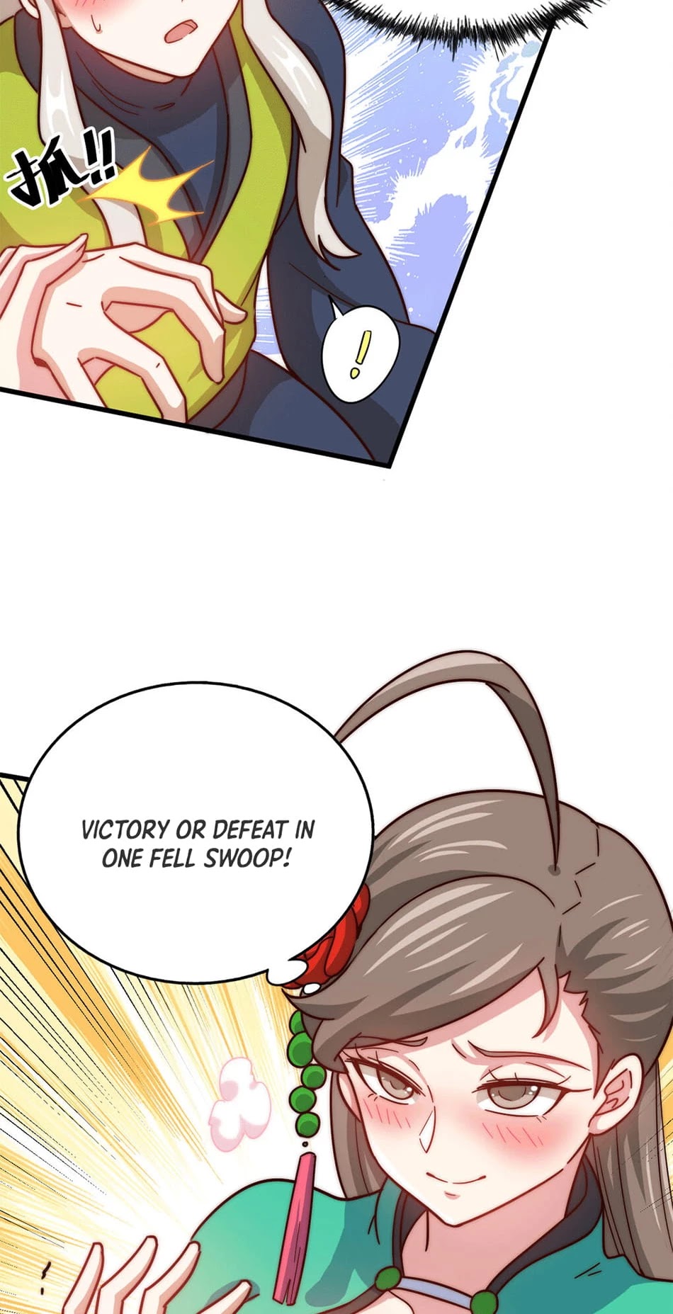 Above Ten Thousand People Chapter 25 page 4 - Chapter 25 | Uncensored