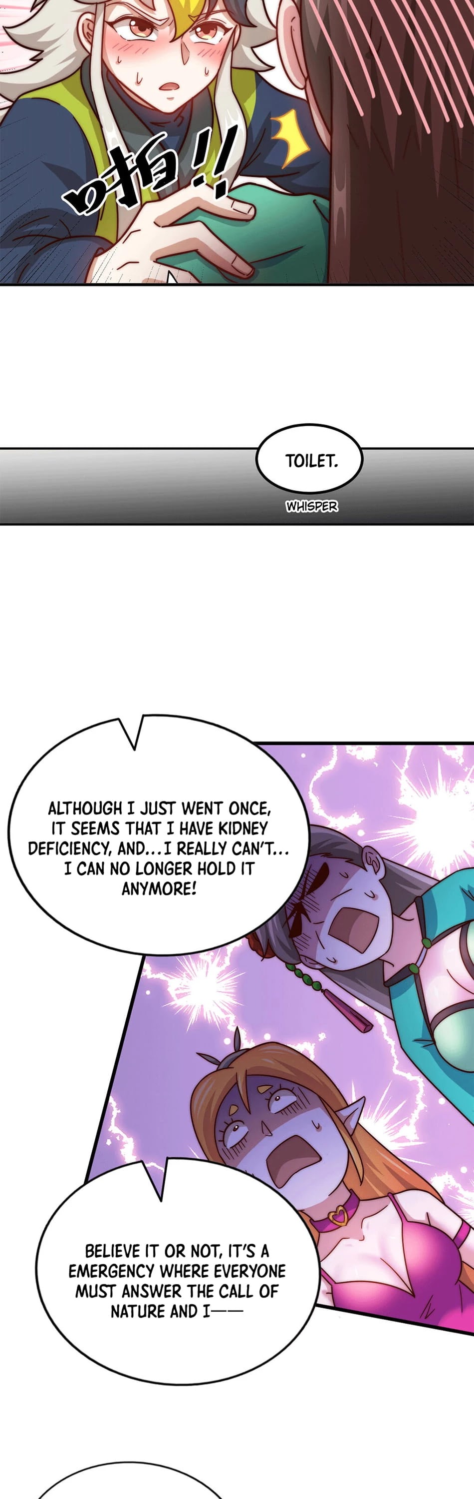 Above Ten Thousand People Chapter 25 page 6 - Chapter 25 | Uncensored