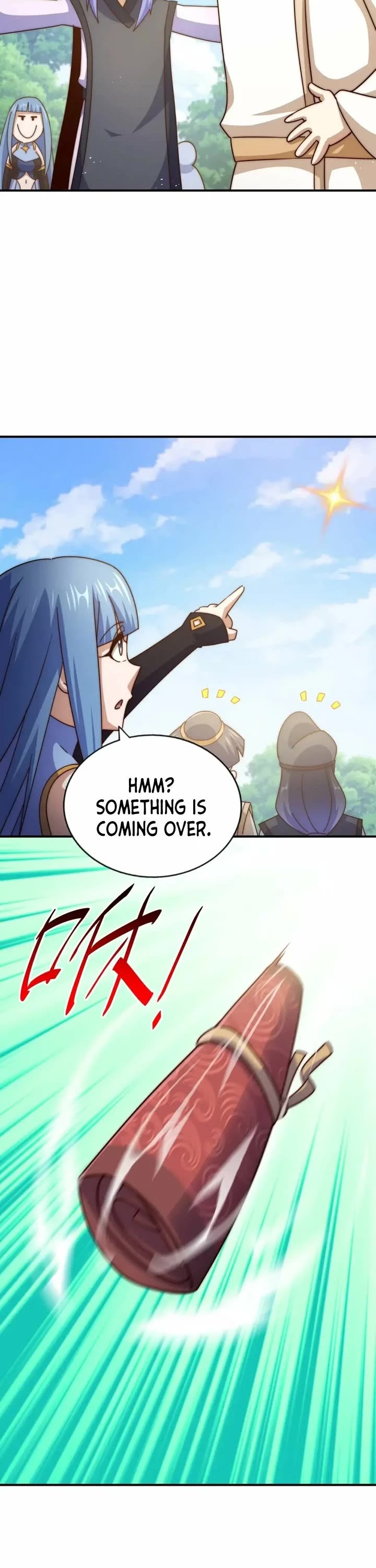 Above Ten Thousand People Chapter 250 page 13 - Chapter 250