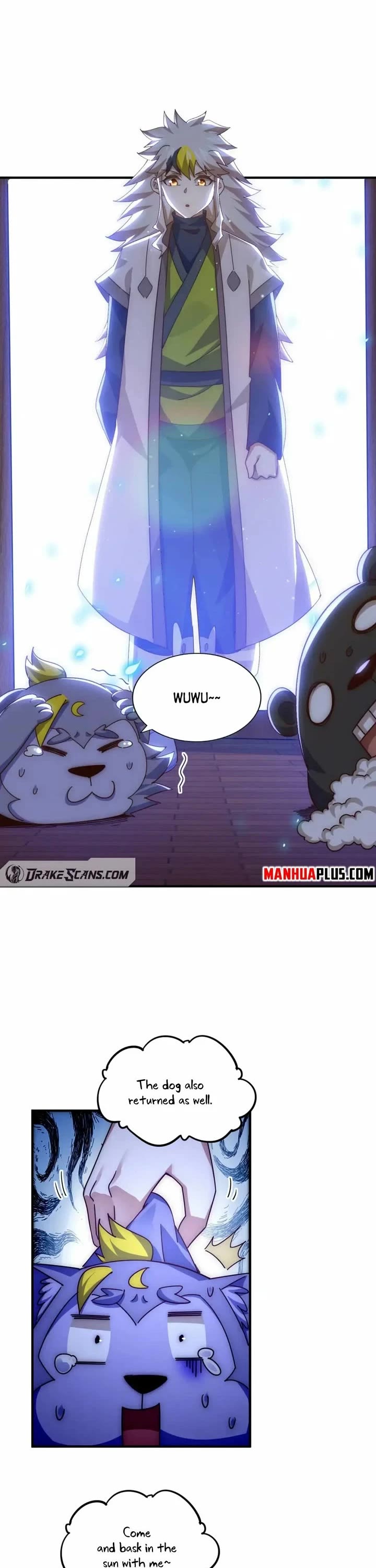 Above Ten Thousand People Chapter 250 page 2 - Chapter 250