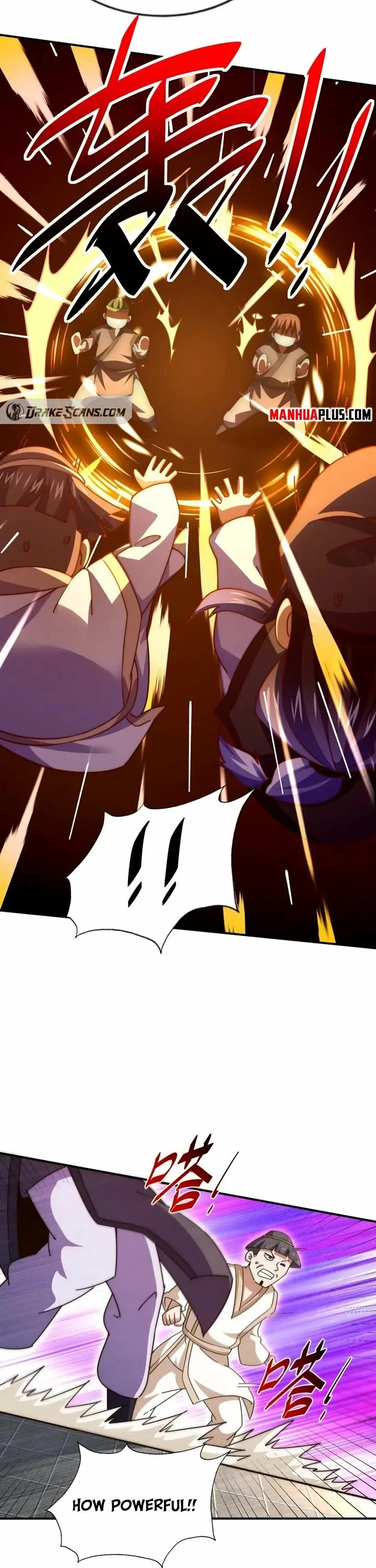 Above Ten Thousand People Chapter 250 page 21 - Chapter 250