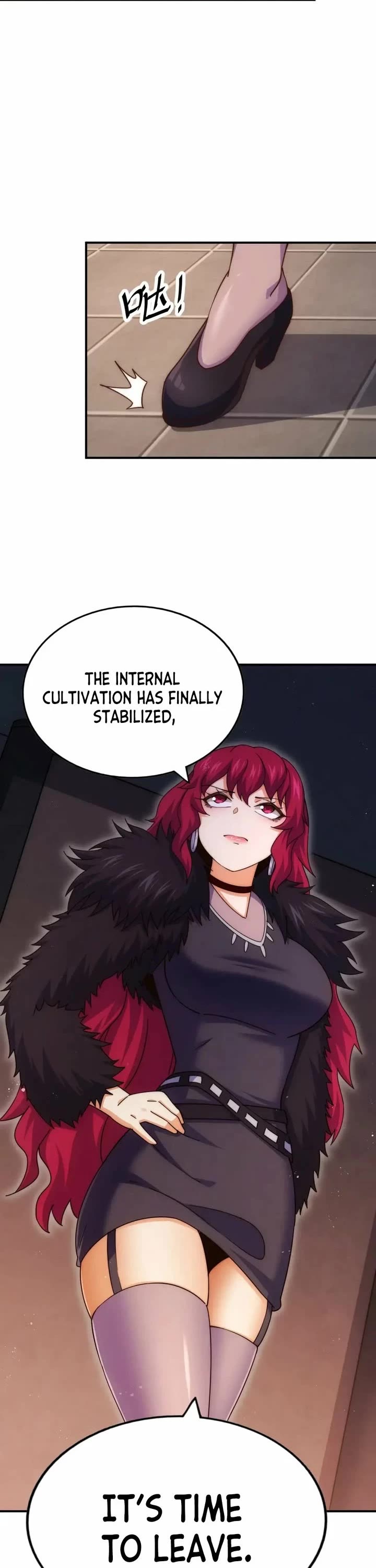 Above Ten Thousand People Chapter 250 page 27 - Chapter 250