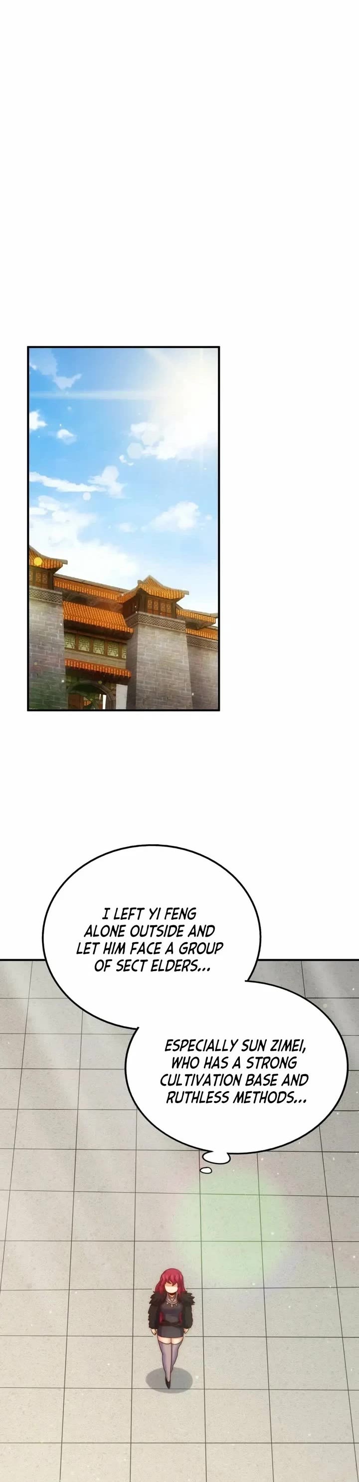 Above Ten Thousand People Chapter 250 page 29 - Chapter 250