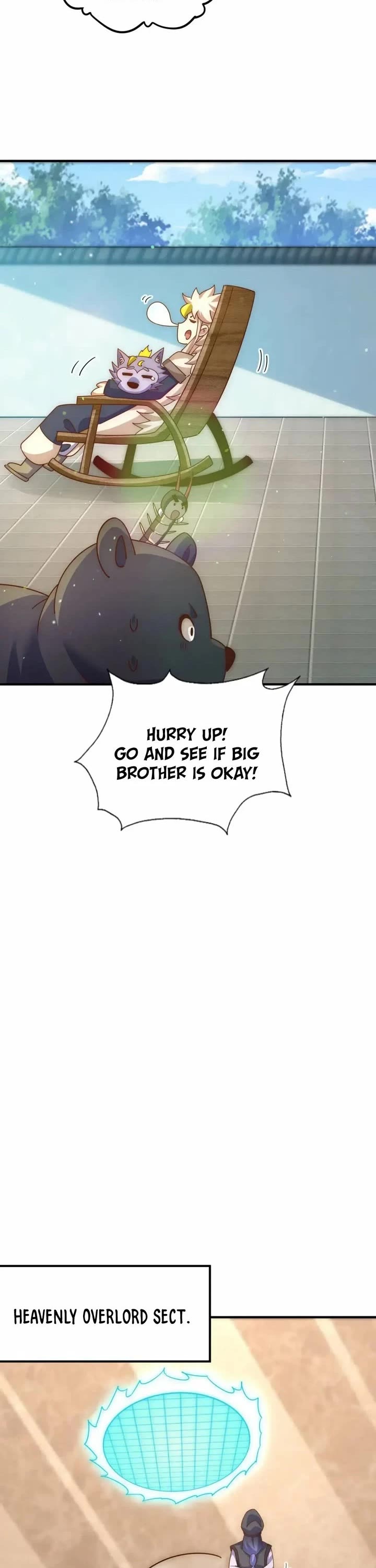Above Ten Thousand People Chapter 250 page 3 - Chapter 250