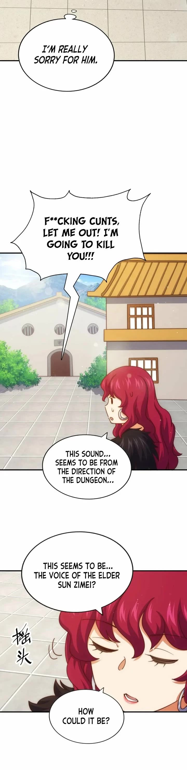 Above Ten Thousand People Chapter 250 page 30 - Chapter 250