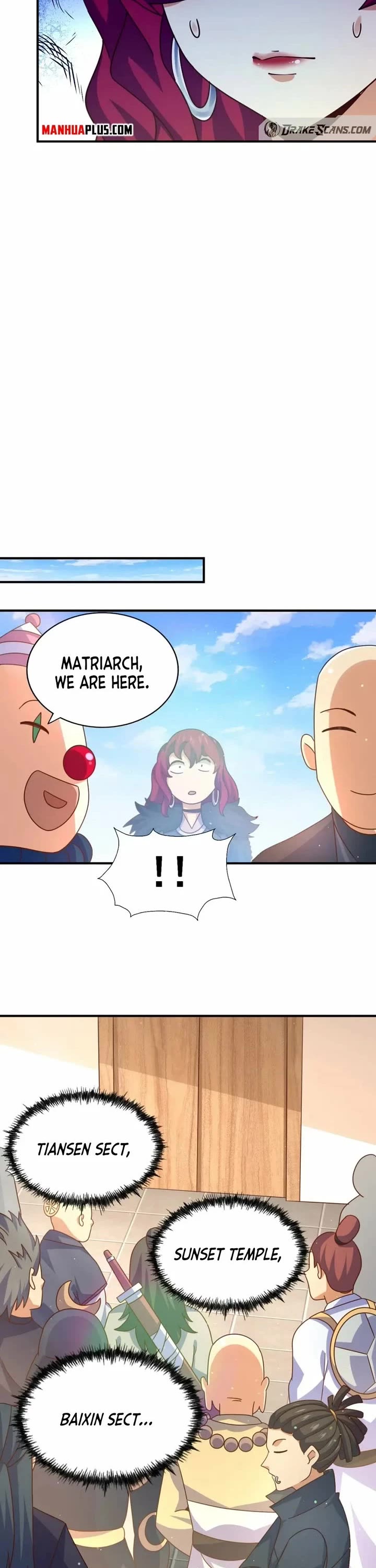 Above Ten Thousand People Chapter 250 page 37 - Chapter 250