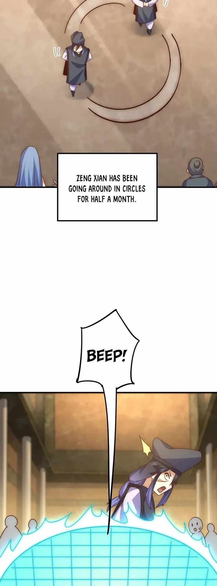 Above Ten Thousand People Chapter 250 page 4 - Chapter 250