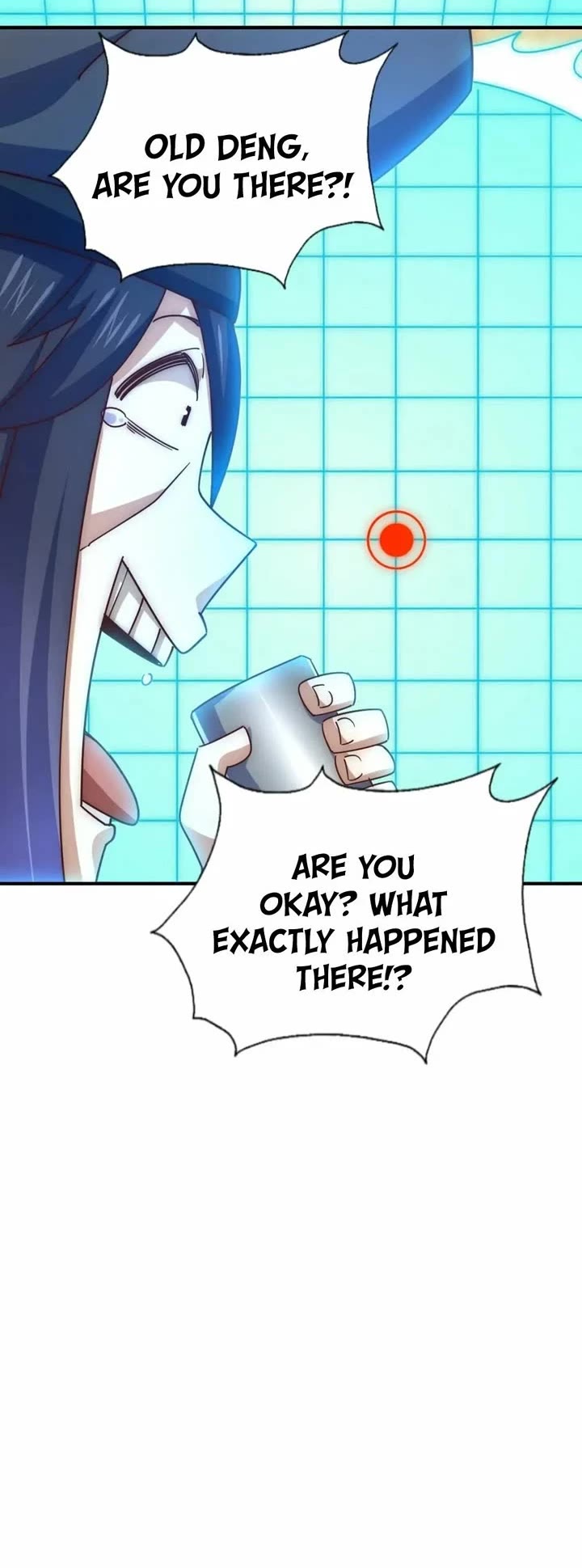 Above Ten Thousand People Chapter 250 page 5 - Chapter 250