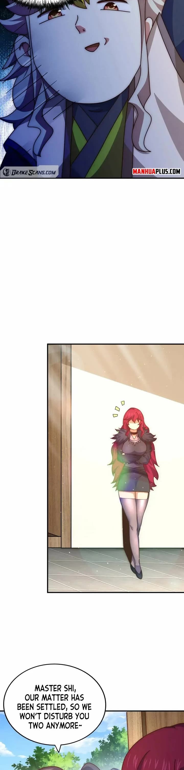 Above Ten Thousand People Chapter 251 page 18 - Chapter 251