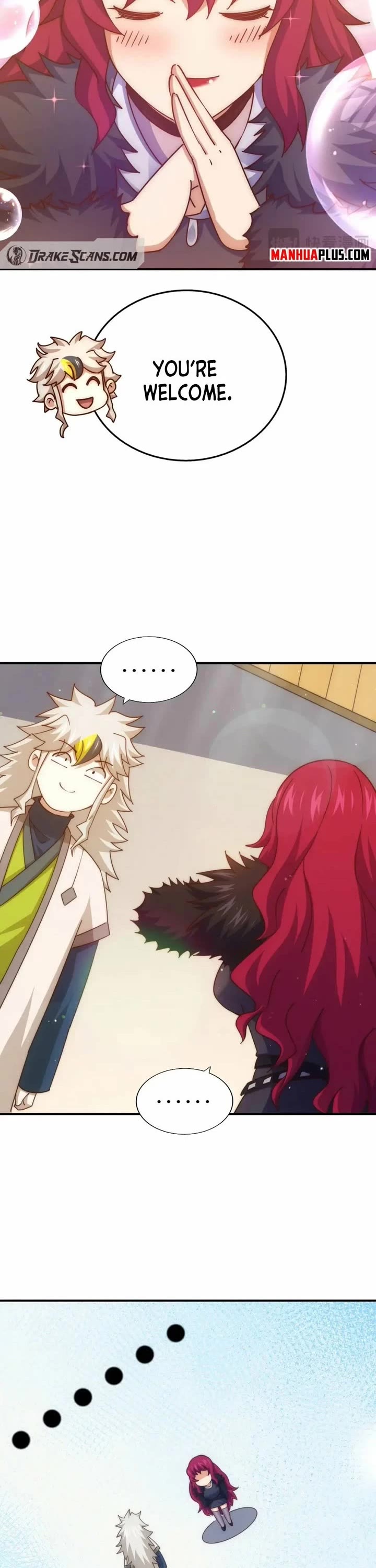 Above Ten Thousand People Chapter 251 page 23 - Chapter 251