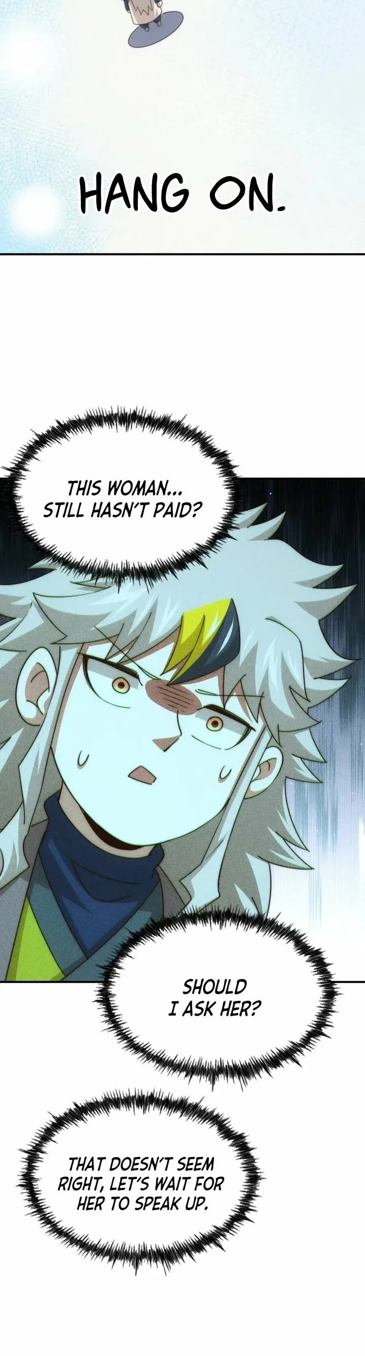 Above Ten Thousand People Chapter 251 page 24 - Chapter 251