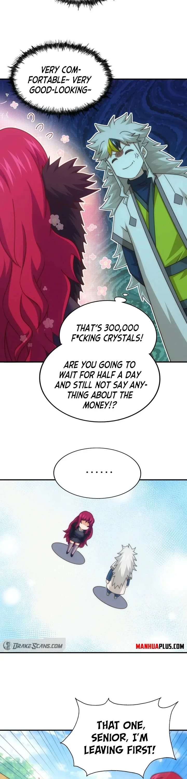 Above Ten Thousand People Chapter 251 page 26 - Chapter 251