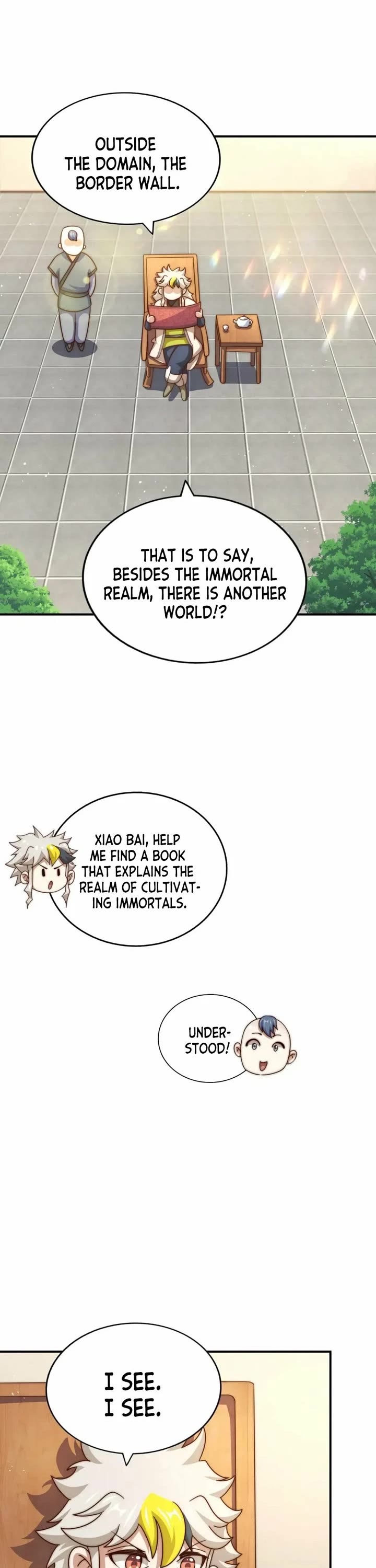 Above Ten Thousand People Chapter 251 page 31 - Chapter 251