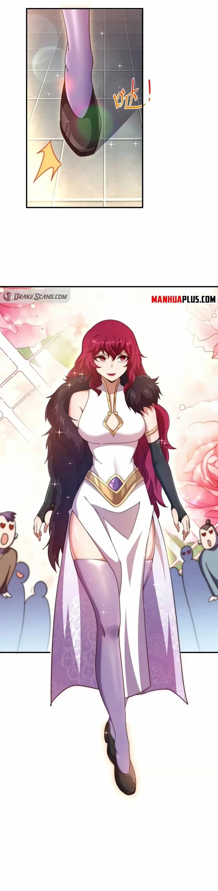 Above Ten Thousand People Chapter 251 page 34 - Chapter 251
