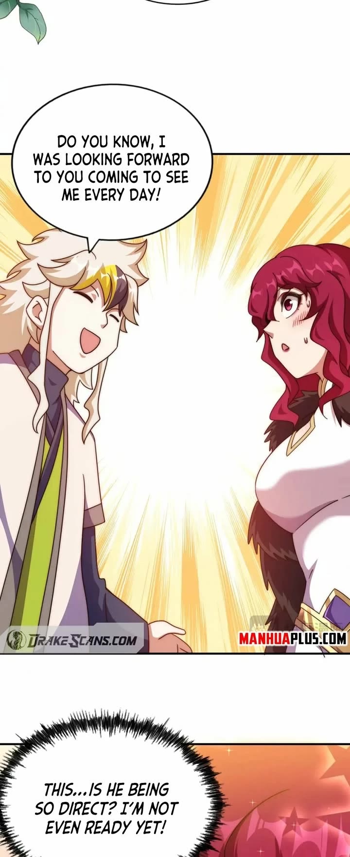 Above Ten Thousand People Chapter 251 page 36 - Chapter 251
