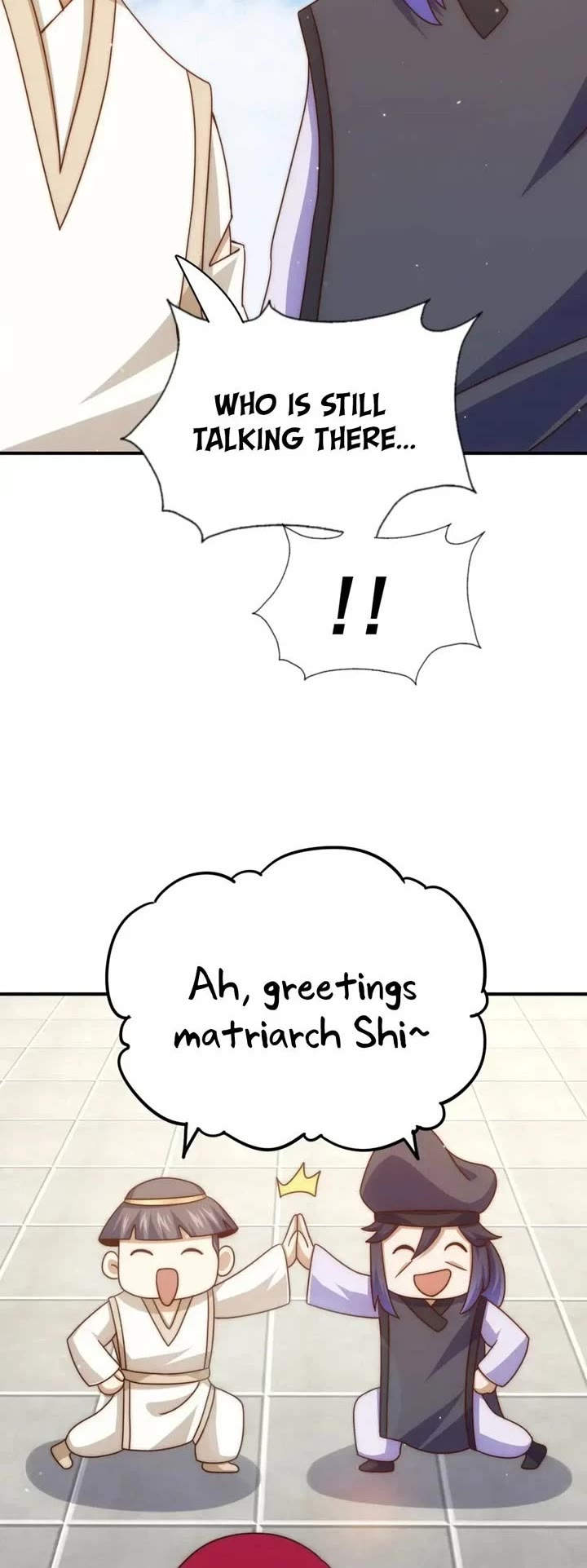 Above Ten Thousand People Chapter 251 page 4 - Chapter 251