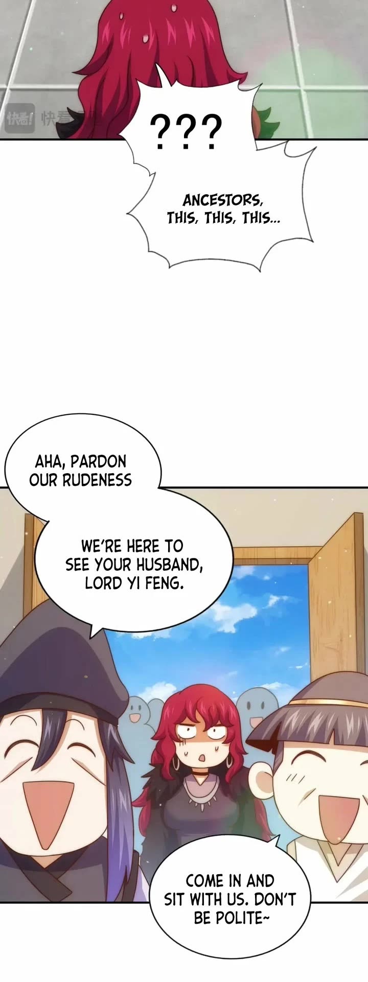 Above Ten Thousand People Chapter 251 page 5 - Chapter 251