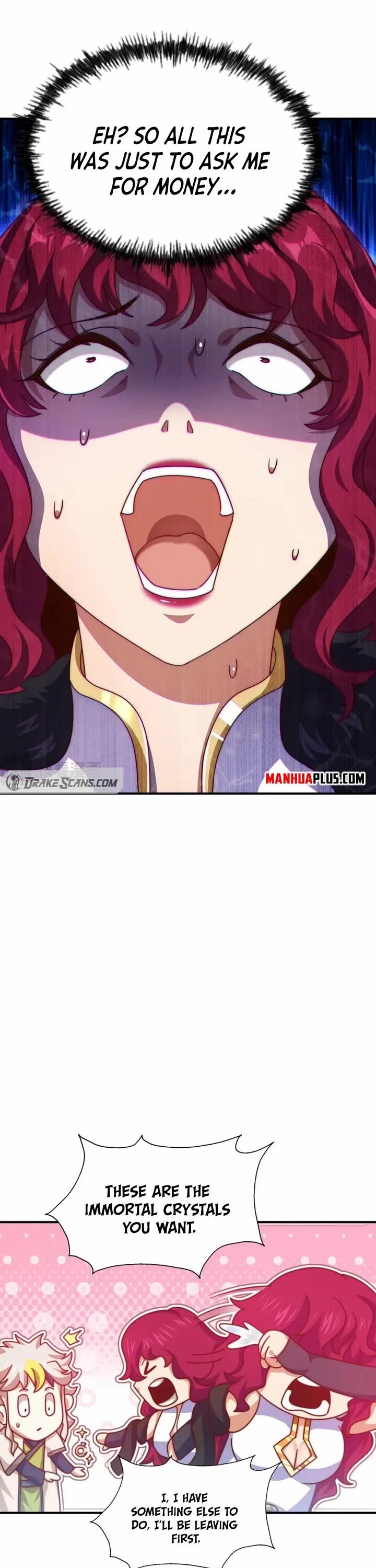 Above Ten Thousand People Chapter 252 page 15 - Chapter 252