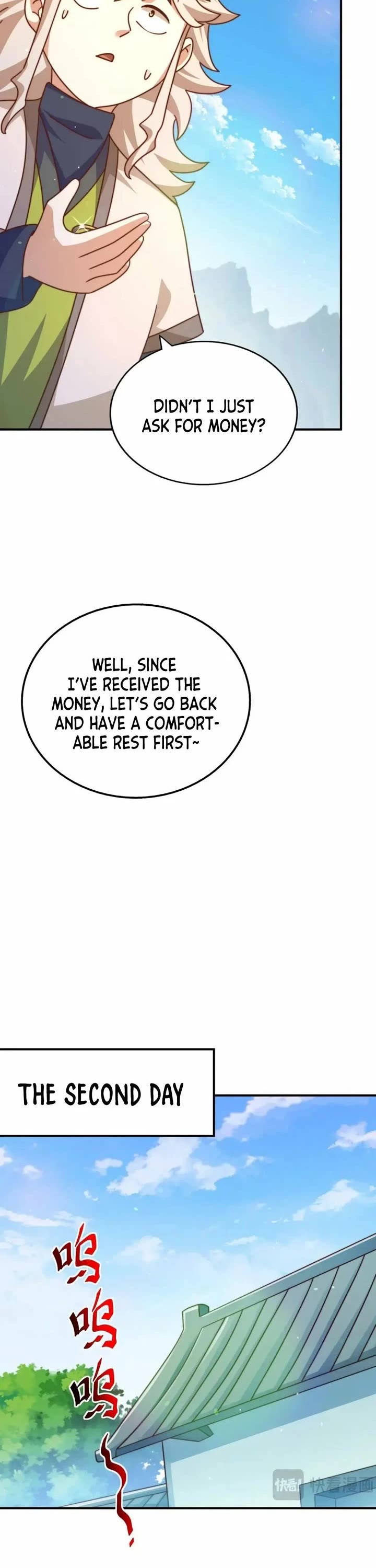 Above Ten Thousand People Chapter 252 page 17 - Chapter 252