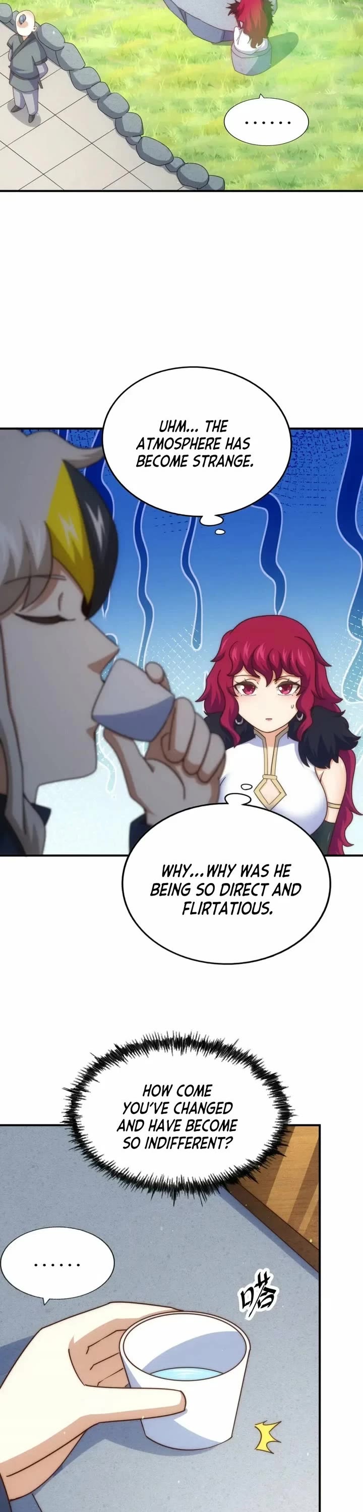 Above Ten Thousand People Chapter 252 page 2 - Chapter 252