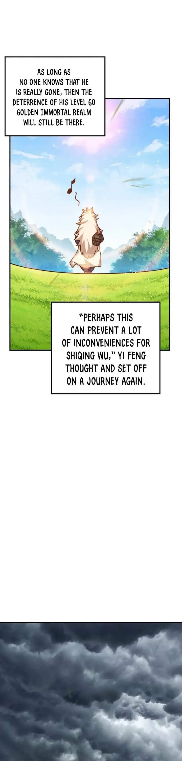 Above Ten Thousand People Chapter 252 page 20 - Chapter 252