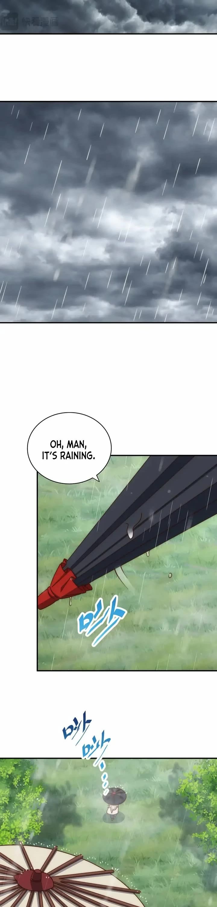 Above Ten Thousand People Chapter 252 page 21 - Chapter 252