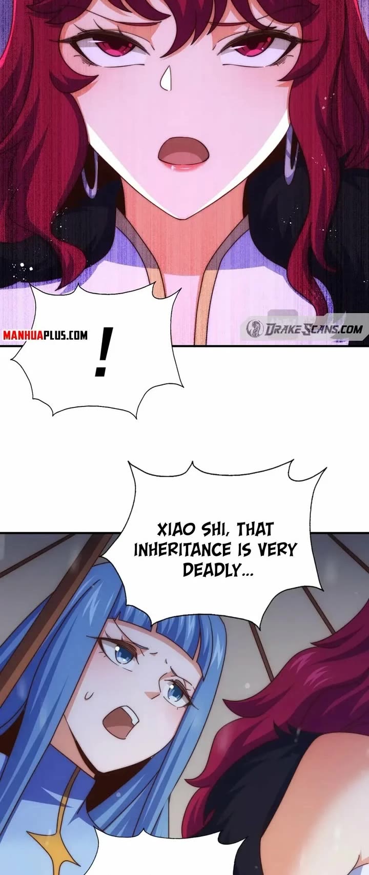 Above Ten Thousand People Chapter 252 page 23 - Chapter 252