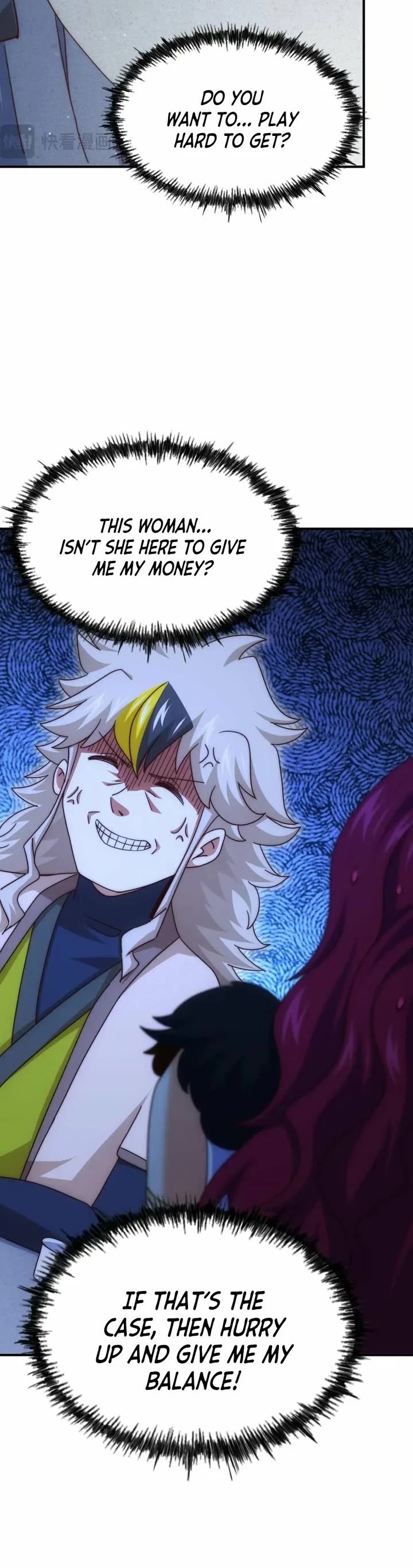 Above Ten Thousand People Chapter 252 page 3 - Chapter 252