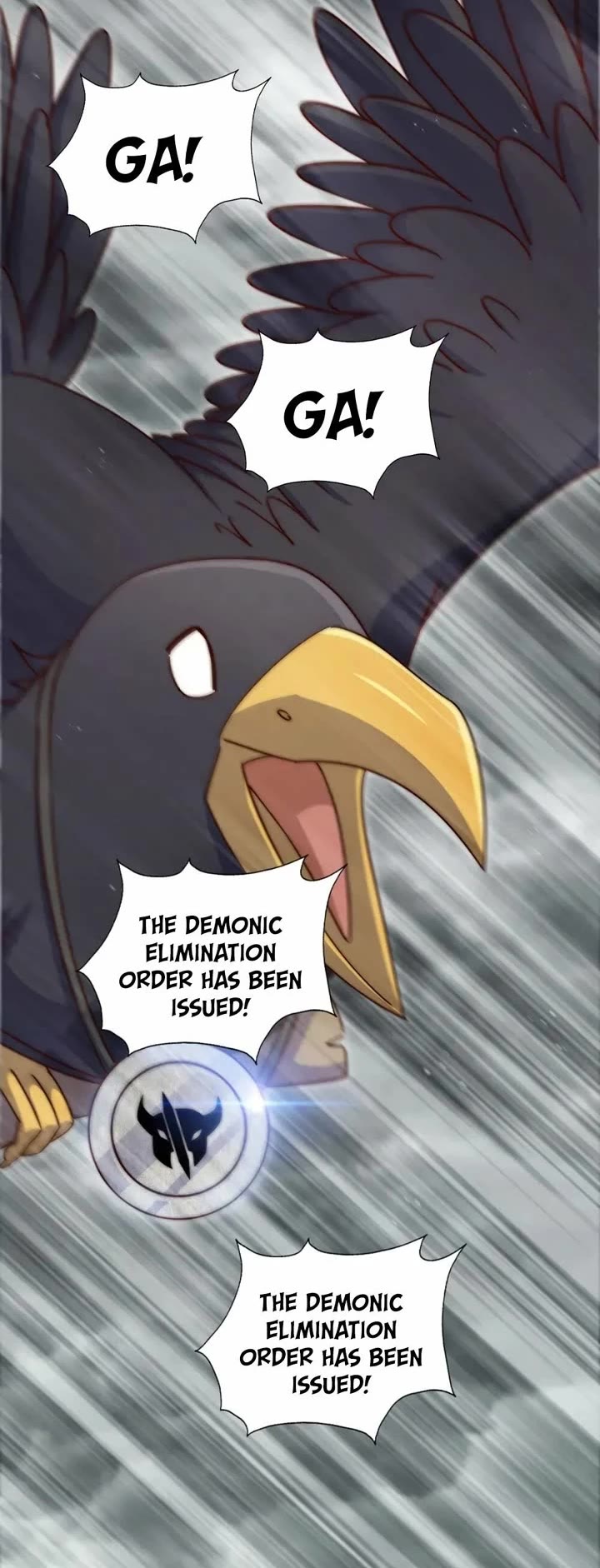 Above Ten Thousand People Chapter 252 page 33 - Chapter 252