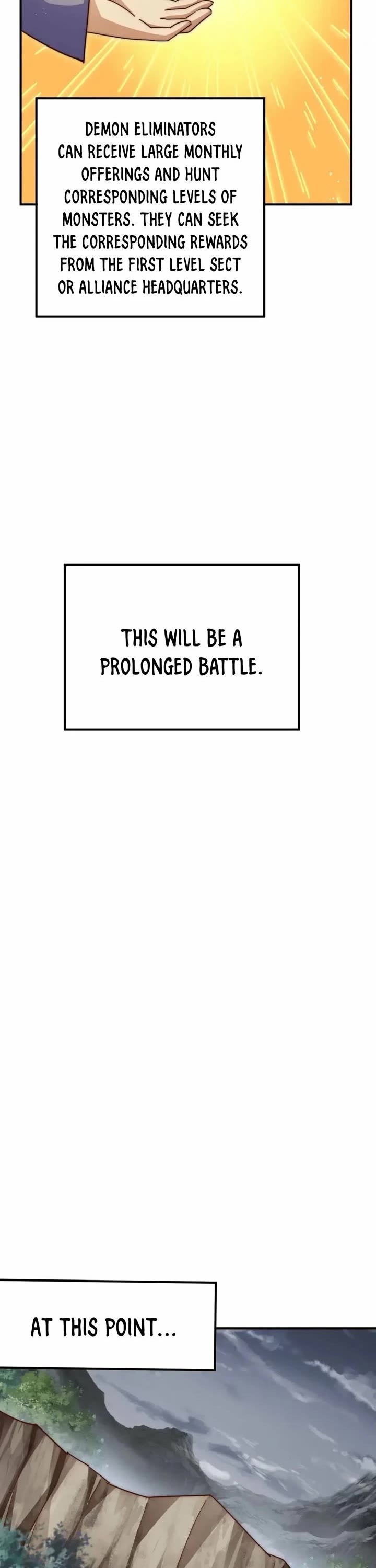 Above Ten Thousand People Chapter 252 page 37 - Chapter 252