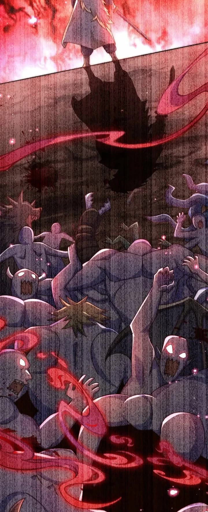 Above Ten Thousand People Chapter 252 page 42 - Chapter 252