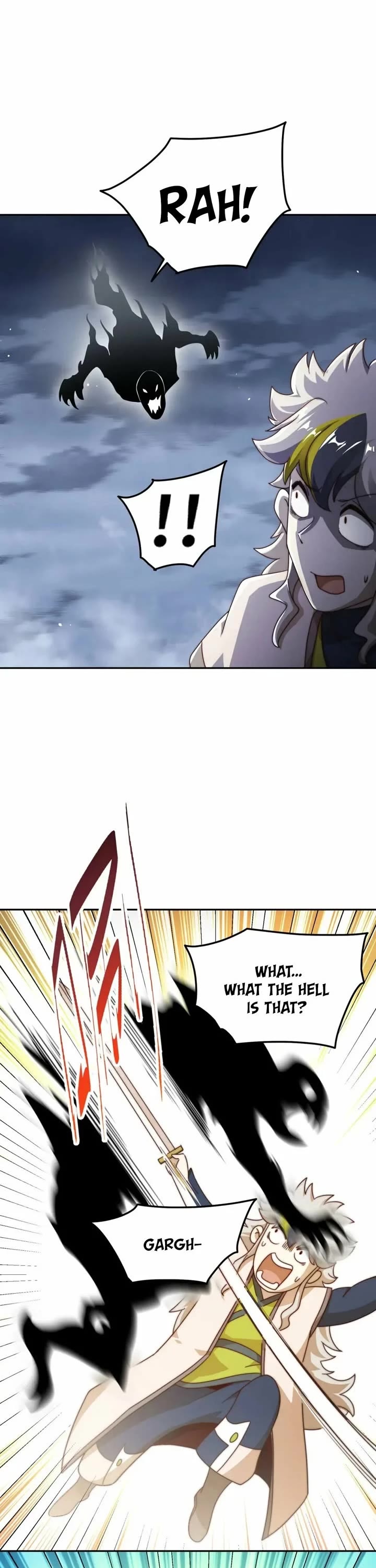 Above Ten Thousand People Chapter 253 page 11 - Chapter 253