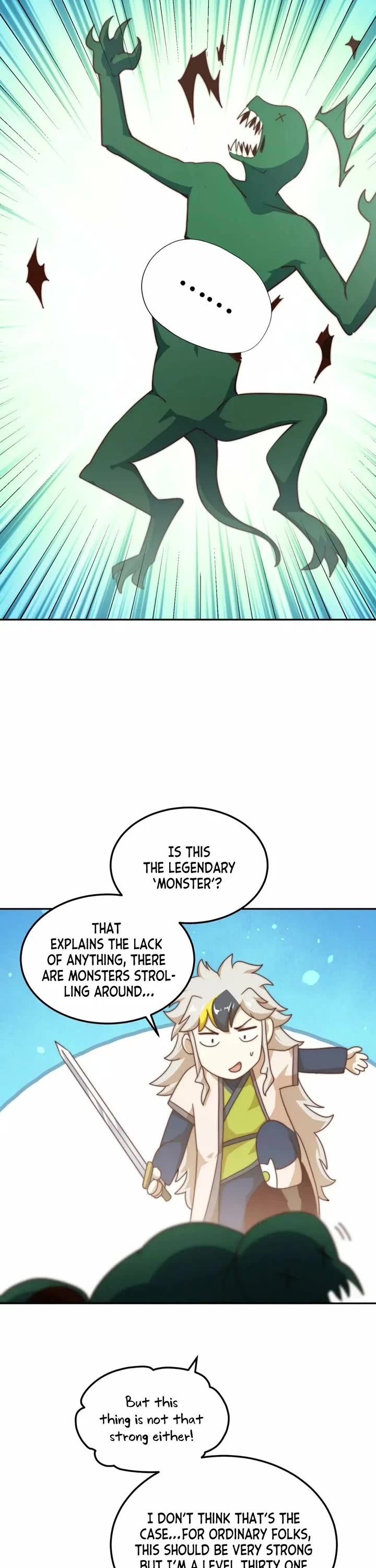 Above Ten Thousand People Chapter 253 page 12 - Chapter 253